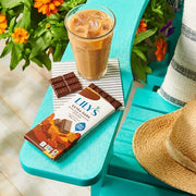 Lily's Extra Dark Chocolate Style / 2.8 Ounce (Pack of 12) / Extra Dark Candy & Chocolate Bars