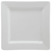COMMODITY TABLETOP by WORLD TABLEWARE – Medium, Porcelain, Bright White, Model SL-9