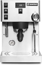 Rancilio Silvia Pro X Espresso Machine, 1 liters, Stainless Steel