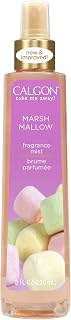 Calgon Fragrance Body Mist (Marshmallow, 8-Ounce)
