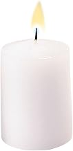 Sterno Cream 15 Hour Votive Creme Candle - 144 per case.