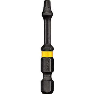 ACCESSORIES Imp #2 SQ PWR Bit by DEWALT – One Size, Blend, Multi, Model DWA2SQ2IR