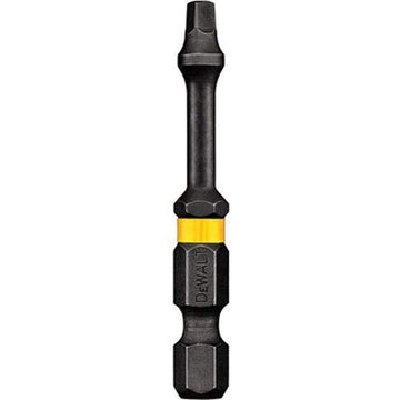 ACCESSORIES Imp #2 SQ PWR Bit by DEWALT – One Size, Blend, Multi, Model DWA2SQ2IR