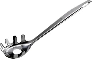 Winco 9" Stainless Steel Spaghetti Server