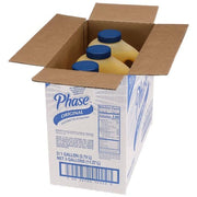 Phase Trans Fat Free Liquid Butter Alternative by Ventura Foods – 128 Fl Oz (Pack of 3), Pack of 3, Model 15391