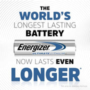 Energizer 10 Count (Pack of 1) / AA / 1 AA