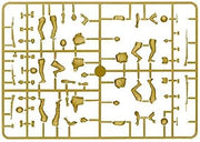 Masterbox Plastic Figures Model Kits for Adults - WWII Model Kits - Hand-to-Hand Battle