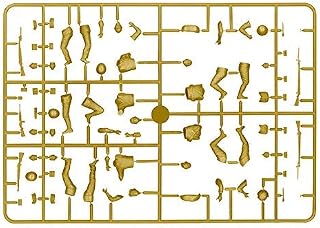 Masterbox Plastic Figures Model Kits for Adults - WWII Model Kits - Hand-to-Hand Battle