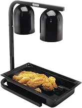 Nemco 2-Bulb Freestanding Heat Lamp