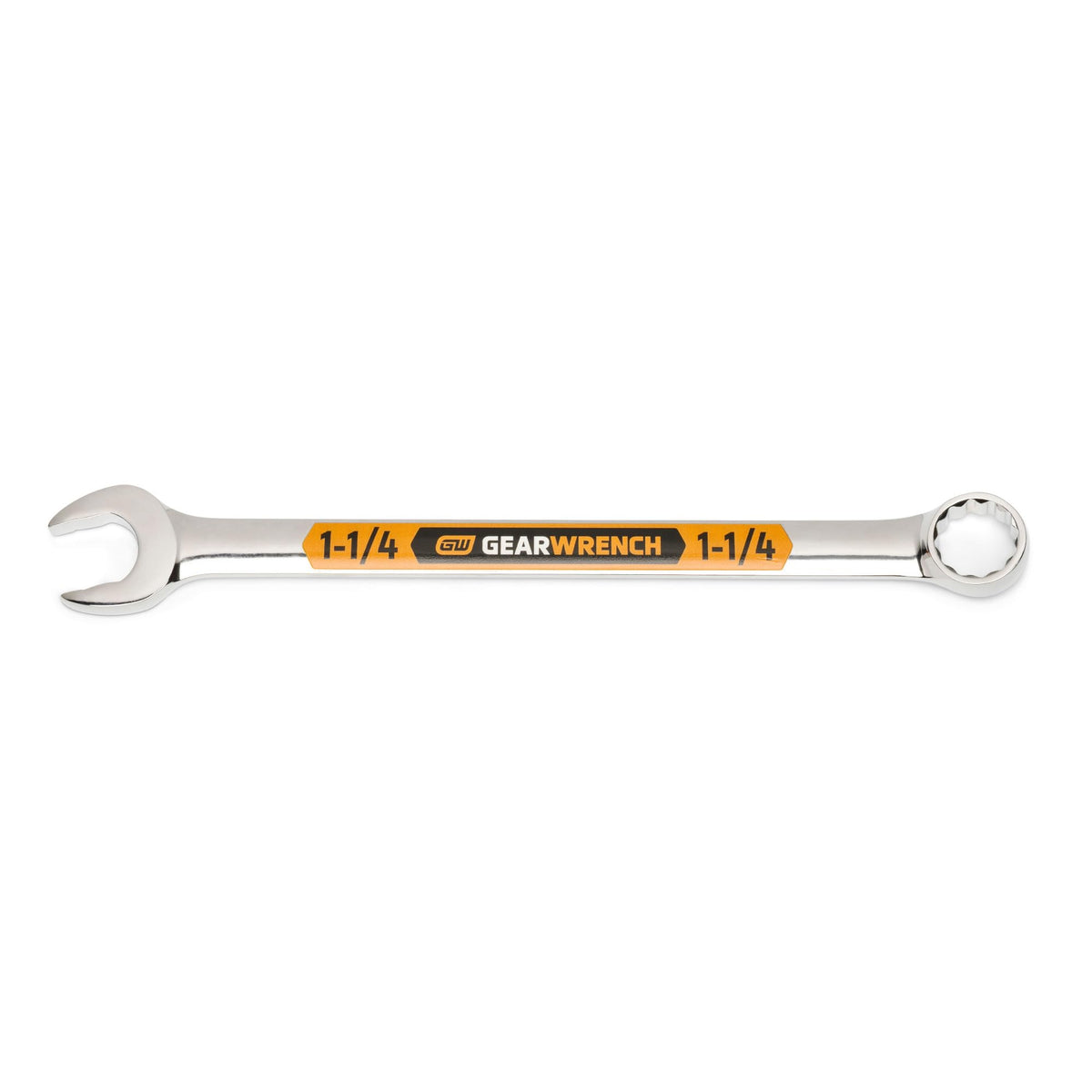 GEARWRENCH 1-1/4" / Silver / 1 Combination Wrenches