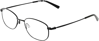 Flexon H6099 Satin black 52/19/145 MAN Eyewear Frame