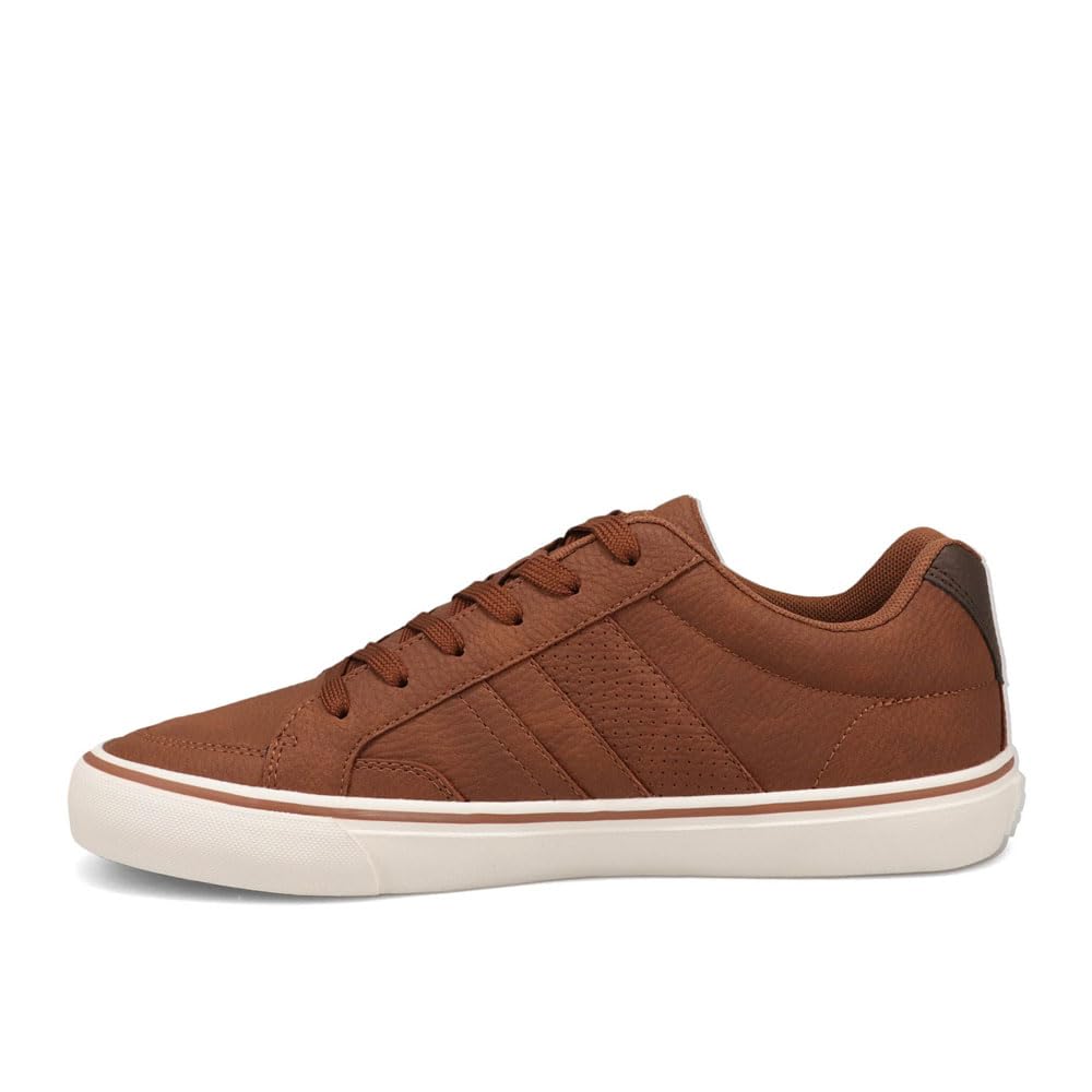Mens Curtis Wax by DOCKERS – 13, Fabric, Tan/Brown, Model 090-93267