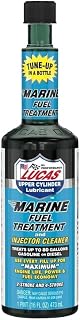 Lucas Oil Marine Fuel Treatment - 1 Pint