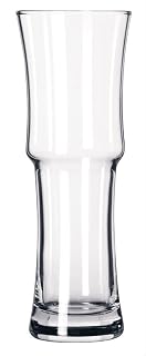 Libbey RLBK901 Hurricane Napoli Grande No. 1619 Soda Glass (Pack of 6)