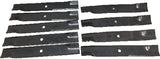 Ariens Gravely Set of 9 BLADES- MOWER (18.00") 04916400