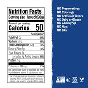Buddy Fruits Blueberry & Sweet Potato / 3.2 Ounce (Pack of 18) / 1 Applesauce