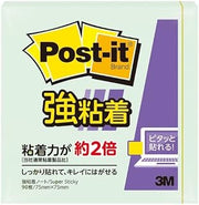 3M Post-it Strong Adhesive 654SS-AG Apple Green