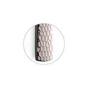 Felicity Champagne Rose Cake Set by Amefa – Kuchengabel Set 6-teilig, rose, Stainless Steel 18/0, Champagne Rosé, Model 3319ZZTR06AN6