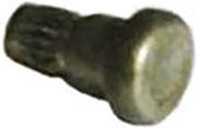 Alfa VS-12ST Non-Threaded Stud for Hobart Dough-Mixer Disc Holder (1 Each) - NSF Approved, Easy to Clean