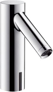 hansgrohe Waschtischmischer Axor Starck Elektr. Batteriebetr.chrom o.Temperaturmischung 10106000