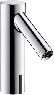 hansgrohe Waschtischmischer Axor Starck Elektr. Batteriebetr.chrom o.Temperaturmischung 10106000