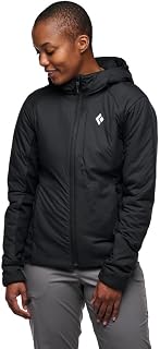 Women's First Light 1.0 Stretchable Hoody by Black Diamond
