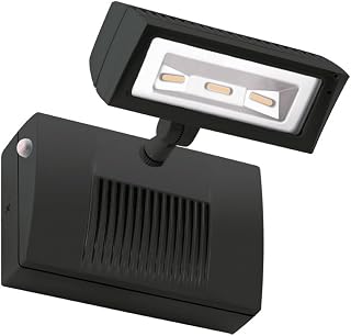 RAB Lighting FFLED18/E Backup 18W Cool LED Energy Battery, 120V - 277V, Bronze
