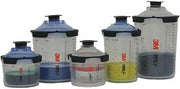 3M PPS 2.0 Spray Gun Cup Lids and Liners Kit, 26301, 22 oz, Standard