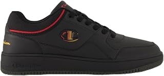 Champion Mens Rd18 Logo Low Cut Shoe