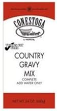 Conestoga Country Gravy Mix, 24 Ounce -- 6 per case.