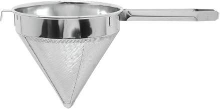 Browne 10" Fine Steel China Cap