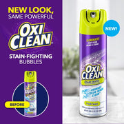 Foam-Tastic - Fresh - 19 oz - 6 pk by OxiClean – 19 Fl Oz (Pack of 6), Pack of 6, Model HDL-037B