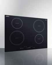 Summit Appliance Black / 30 Inch / 1 Countertop Burners
