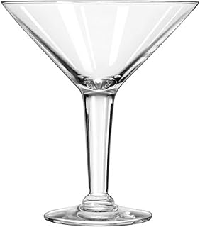 Libbey Glass Inc Lib 9570101 Super Stem Super Martini 44Oz. (6) LIB 9570101