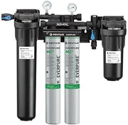 Replacement for Everpure EV933042 High Flow Twin Filtration System