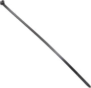Thomas & Betts Thomas and Betts TYC27MX Cable Tie, UV Resistant Nylon, 85 lb, 13", Black