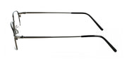 Eyeglasses FLX 810MAG-SET 033 Gunmetal 53MM by Flexon – 53 mm, Plastic, Gunmetal, Model FLX 810MAG-SET 033 53 033