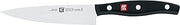 ZWILLING 30725-131-0 Twin Pollux Utility knife, 13cm Black