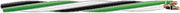 Southwire 15 ft. 12/3 Black/White/Green Solid CU THHN Tri-Wire