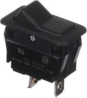 For Cres Cor 0808118 Appliance Rocker Switch