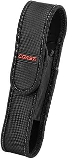 Coast 21350 S50 Flashlight Sheath, black