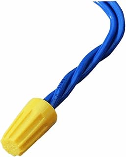 Ideal Industries 100 per Box Ylw Wire-NutConnector (30 Pack)