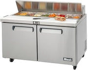 Migali C-SP60-16-HC 60"-16 Pans, Sandwich Prep Table