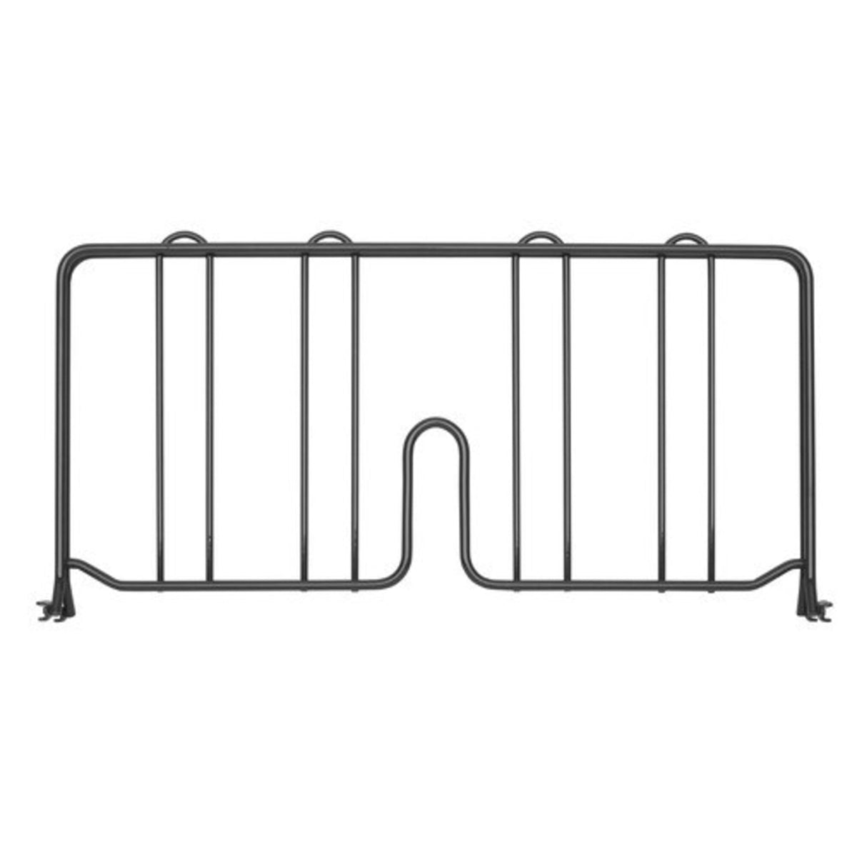 METRO Black / 18" Width / 1 Storage Racks