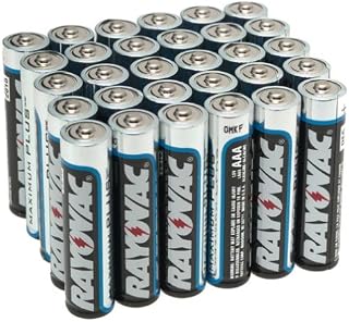 Rayovac Propack Battery