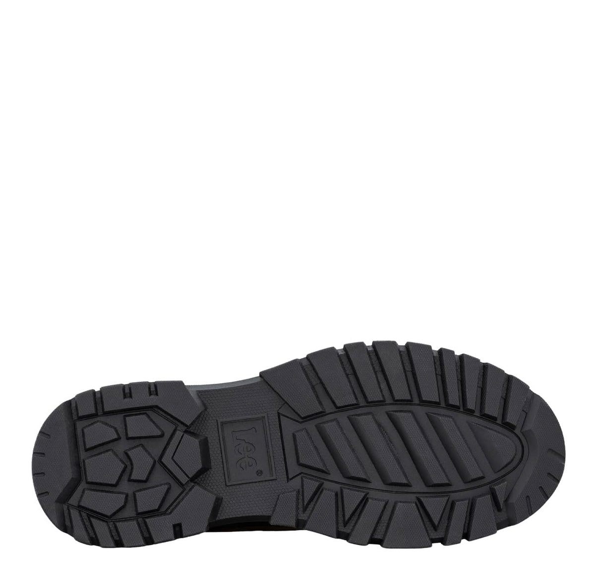 Men's Ryder Rugged Chukka Boot by Lee – 9, Black, Model M000250-001