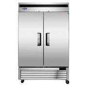 Atosa 43.8 cu. ft. / Stainless Steel / 43.8 cubic_feet Freezers