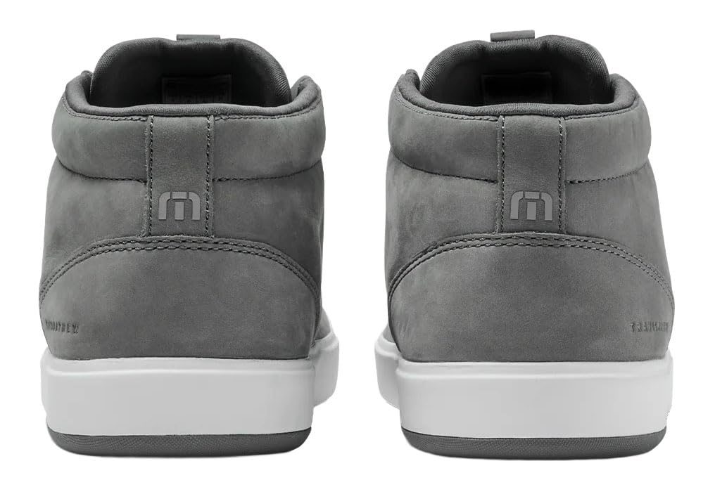 Mens The Modern Chukka Quiet Shade 8.5 Medium by TravisMathew – Quiet Shade, Model A41203