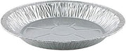 Handi-Foil 11" Aluminum Foil Pie Pan Extra-Deep Disposable Tin Plates (Pack of 50)