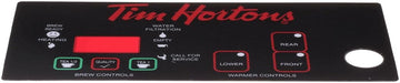Newco Label Face Plate